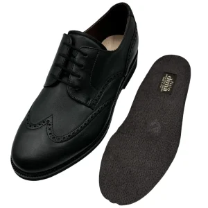 Scarpe ortopediche eleganti uomo Duna MW02 Samuel plantare estraibile