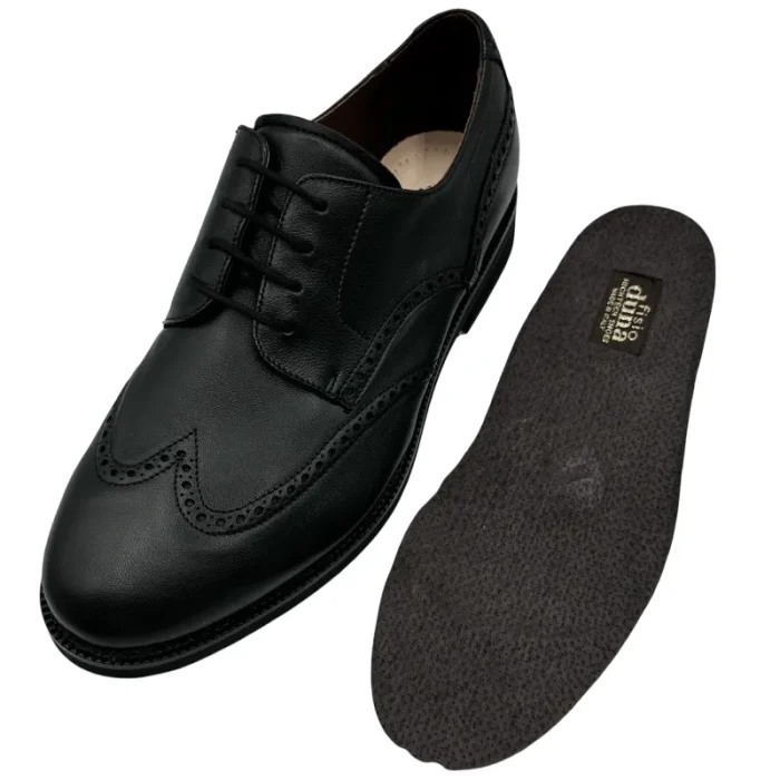 Scarpe ortopediche eleganti uomo Duna MW02 Samuel plantare estraibile