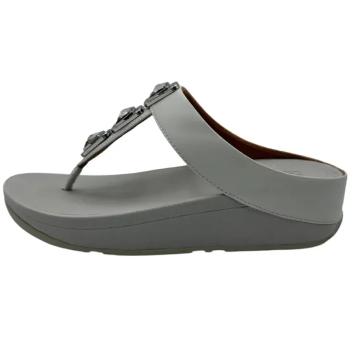 Infradito donna FitFlop DA8 vista laterale