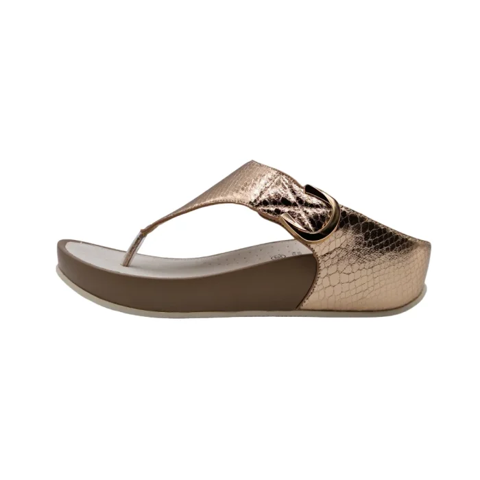 Infradito donna Grunland CI1584 vista laterale