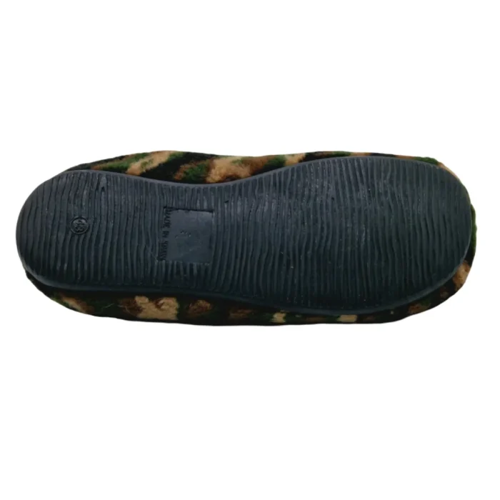 Pantofola Uomo Grunland ORMI CI3187 suola