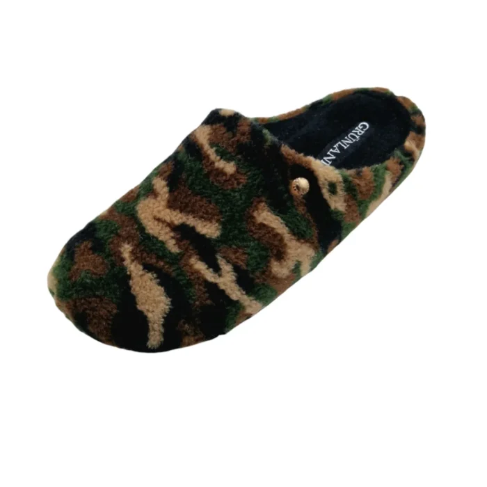 Pantofola Uomo Grunland ORMI CI3187 vista superiore