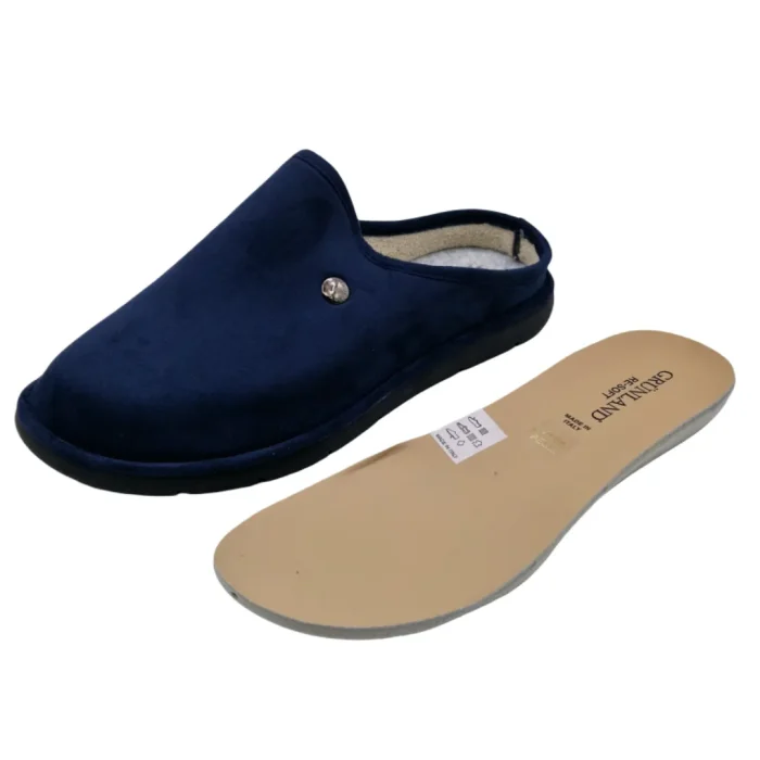 Pantofole Invernali Uomo Grunland CI3200 plantare estraibile