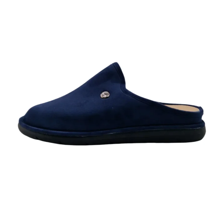 Pantofole Invernali Uomo Grunland CI3200 vista laterale