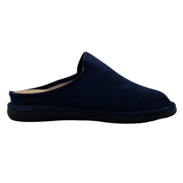 Pantofole Invernali Uomo Grunland CI3200 vista mediale