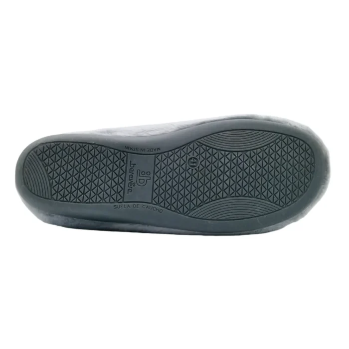 Pantofole con plantare estraibile donna Loren W9125 suola