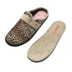 Pantofole con soletta estraibile donna Podoline Corbetta