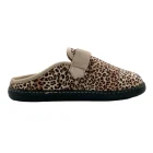 Pantofole con soletta estraibile donna Podoline Corbetta vista mediale