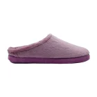 Pantofole donna Dr. Scholl Holly rosa vista mediale