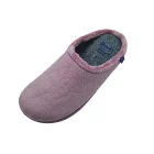 Pantofole donna Dr. Scholl Holly rosa vista superiore
