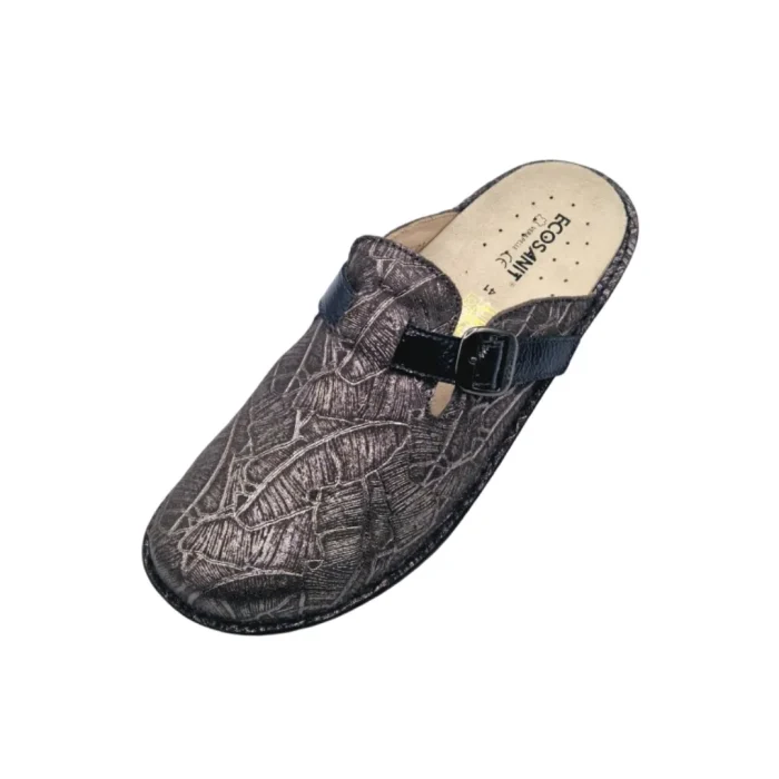 Pantofole donna Ecosanit 113G069 vista superiore Pantofole donna Ecosanit 113G069 vista superiore
