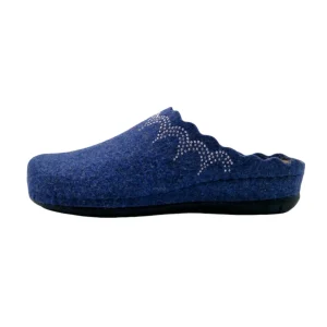 Pantofole donna Grunland CI2967 vista laterale