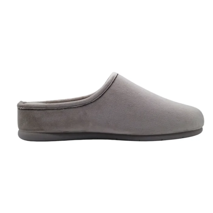 Pantofole donna Grunland CI3171 malva vista mediale