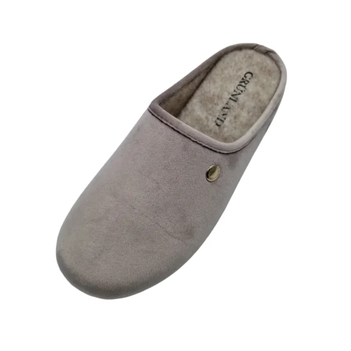 Pantofole donna Grunland CI3171 malva vista superiore