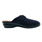 Pantofole donna Itersan EC0459 vista mediale