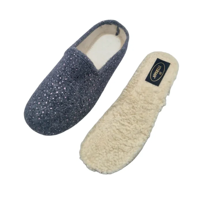 Pantofole donna Itersan PAN40129 plantare esraibile