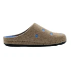 Pantofole donna invernali Grunland CI2971 vista mediale