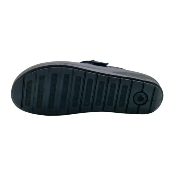 Pantofole elasticizzate donna Podoline Casella suola
