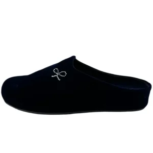 Pantofole ortopediche donna Podoline Turania vista laterale