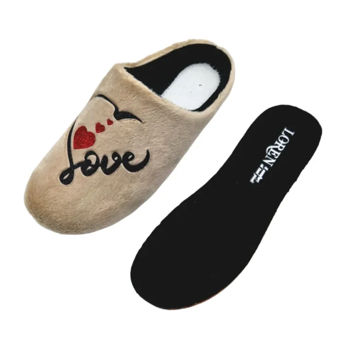 Pantofole per plantari donna Loren W9124