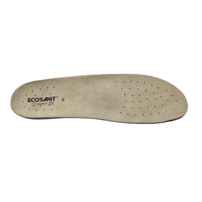 Pantofole plantare estraibile donna Ecosanit 1134F61 plantare di serie Pantofole plantare estraibile donna Ecosanit 1134F61 plantare di serie