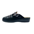 Pantofole plantare estraibile donna Ecosanit 1134F61 vista laterale