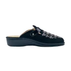 Pantofole plantare estraibile donna Ecosanit 1134F61 vista mediale
