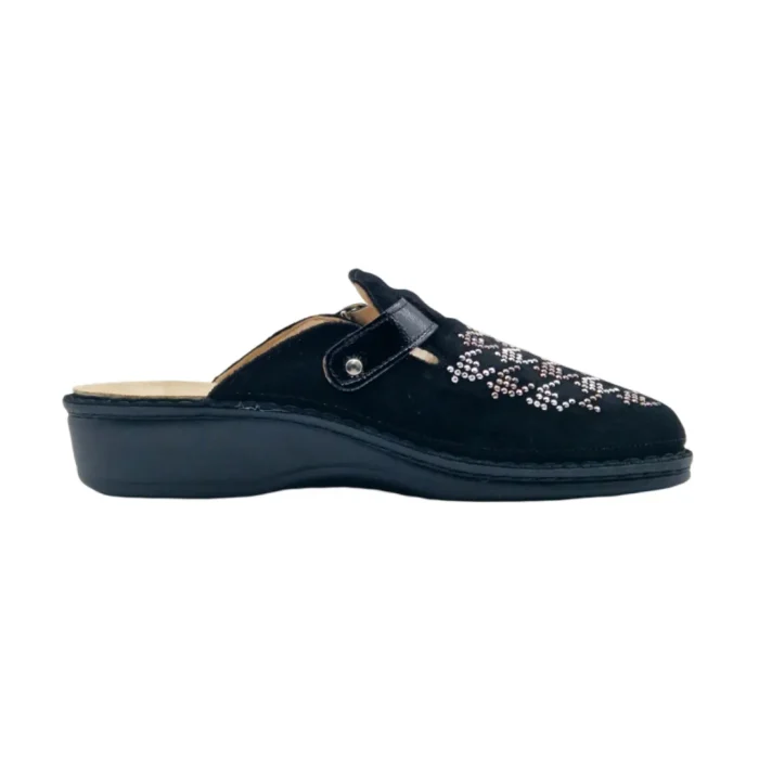 Pantofole plantare estraibile donna Ecosanit 1134F61 vista mediale Pantofole plantare estraibile donna Ecosanit 1134F61 vista mediale