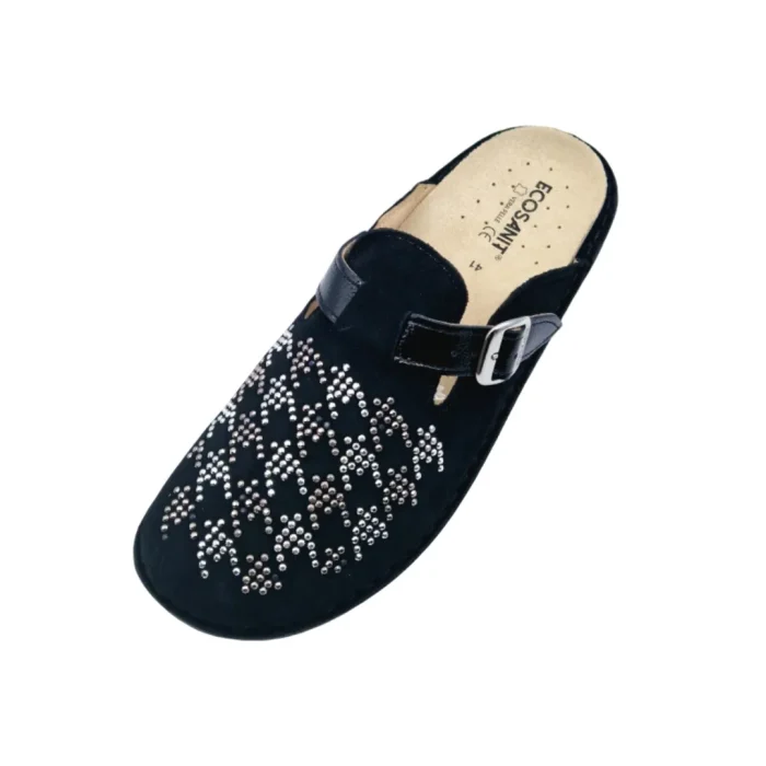 Pantofole plantare estraibile donna Ecosanit 1134F61 vista superiore Pantofole plantare estraibile donna Ecosanit 1134F61 vista superiore