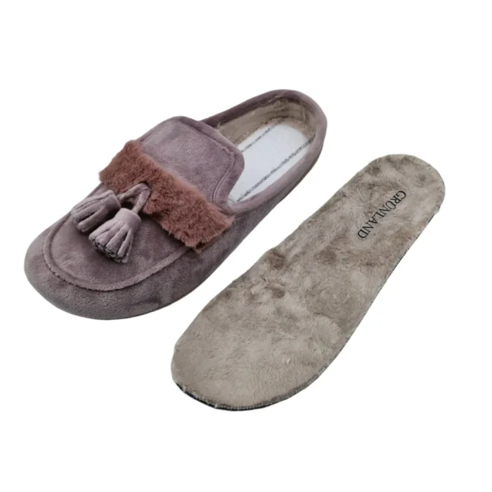 Pantofole predisposte per plantari donna Grunland CI2571