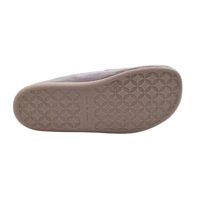 Pantofole predisposte per plantari donna Grunland CI2571 suola