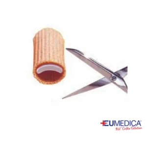 Protezione per dita piedi e mani ritagliabile Eumedica Digi-strip