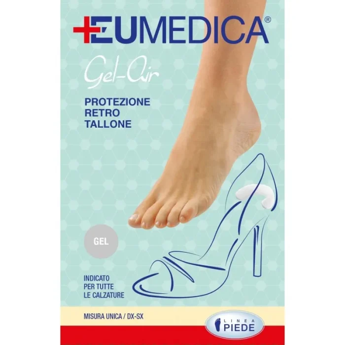 Protezione retro tallone Eumedica confezione