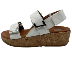 Sandali donna Fitflop BL5 vista laterale