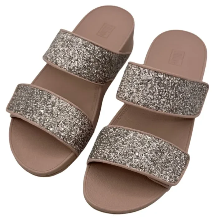 Ciabatte estive donna Fitflop DN3 vista superiore