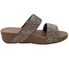 Ciabatte estive donna Fitflop DN3 vista mediale