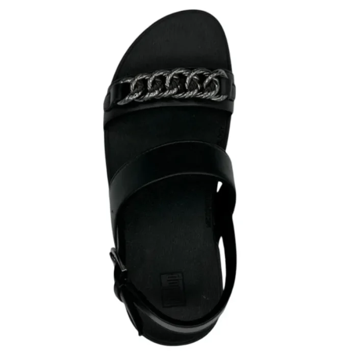 Sandali-Donna-Fitflop-Lottie-Chain-Back-strap-vista-superiore.webp