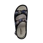 Sandali con plantare estraibile donna Ecosanit 113P019 vista superiore