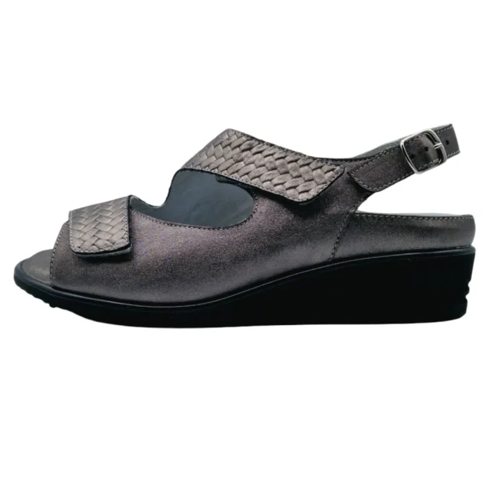 Sandali donna FisioDuna SA02 Nala vista laterale