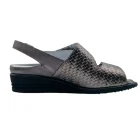 Sandali donna FisioDuna SA02 Nala vista mediale