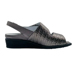 Sandali donna FisioDuna SA02 Nala vista mediale