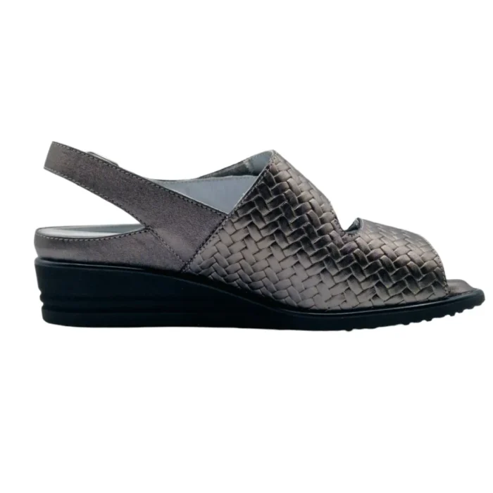 Sandali donna FisioDuna SA02 Nala vista mediale