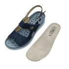 Sandali donna Loren M3058 plantare estraibile