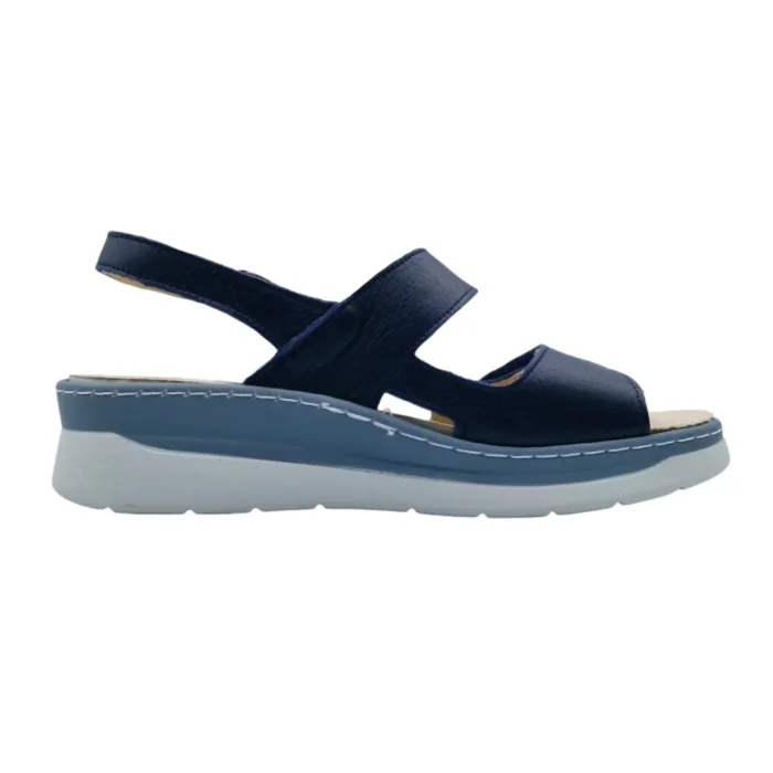 Sandali donna Loren M3058 vista mediale