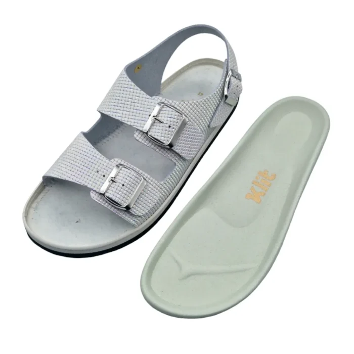 Sandali donna con plantare estraibile Duna Klit KW10Earth