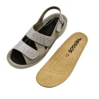 Sandali donna plantare estraibile Hergos H3403