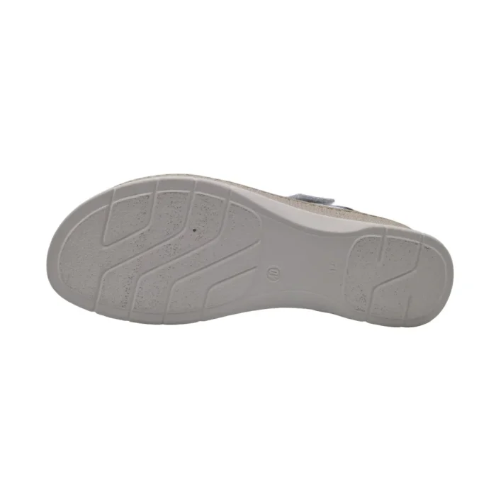 Sandalo plantare estraibile donna Loren H5913 suola