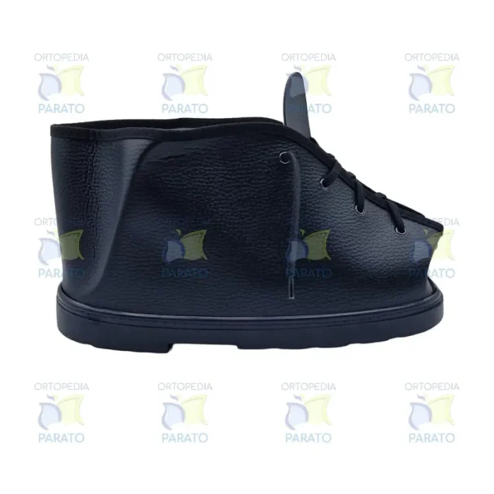 Scarpa coprigesso Orthea vista laterale