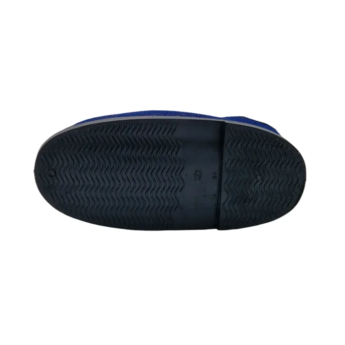 Scarpa coprigesso piede in velcro Orthea suola Scarpa coprigesso piede in velcro Orthea suola