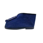 Scarpa coprigesso piede in velcro Orthea vista laterale 1